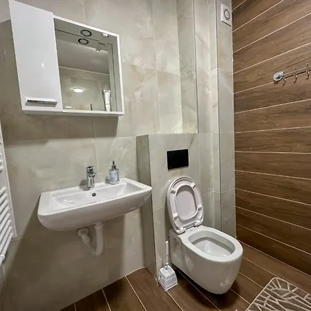 Snjezna Dolina Apartman - Jahorina Apartment Pale