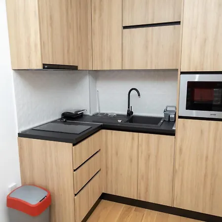 Apartment Snjezna Dolina Apartman - Jahorina Pale